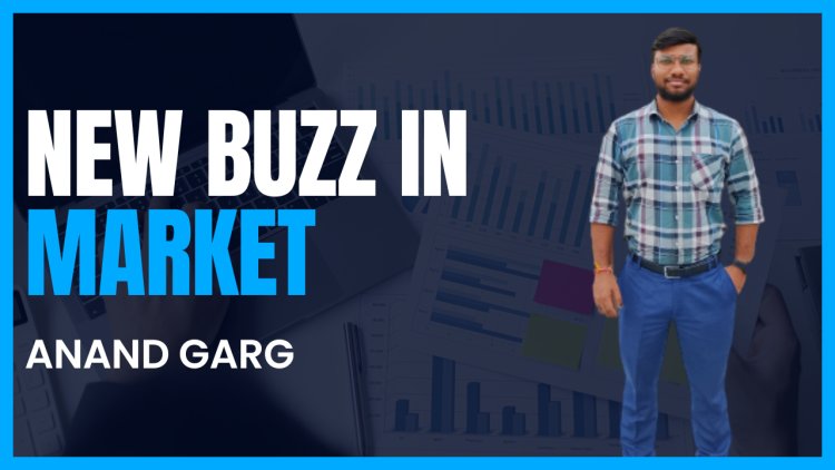 Anand Garg making a huge buzz with his creative marketing strategies
