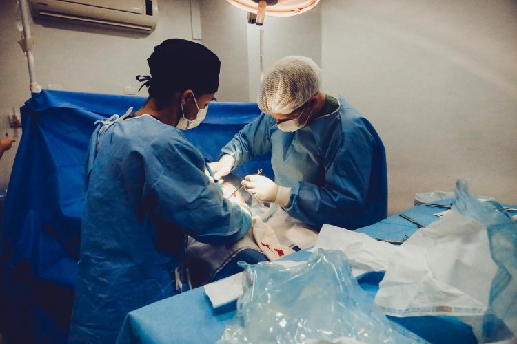 Dr. Amol Bhanushali: Leading Thoracic and Chest Surgeon in Maharashtra