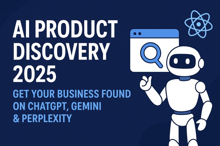 From Google to AI SEO: How to Get Your Business Discovered by ChatGPT & AI Search